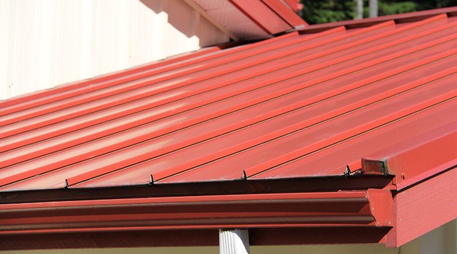 Emergency Industrial Roof Repair in Harrison, MI