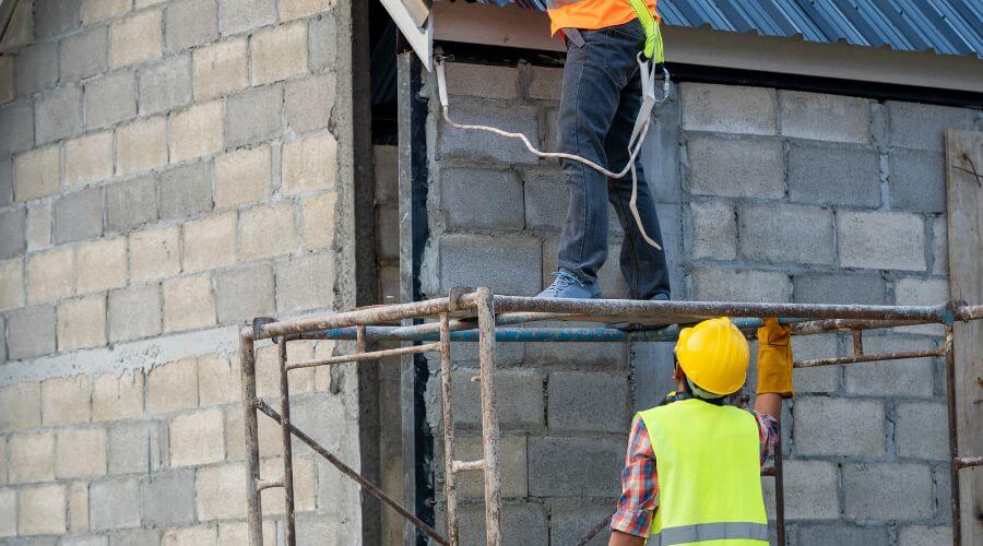 Expert top industrial roofings services in Harrison, MI
